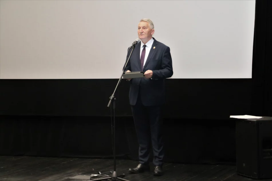 Limanowa gościła przedstawicieli Związku Euroregion „Tatry” - zdjęcie 3