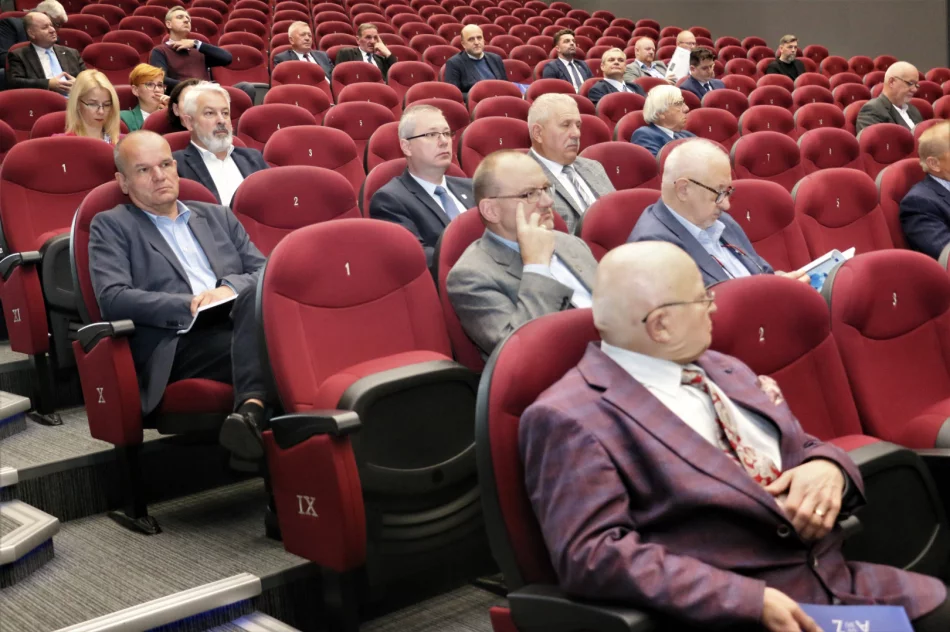 Limanowa gościła przedstawicieli Związku Euroregion „Tatry” - zdjęcie 6