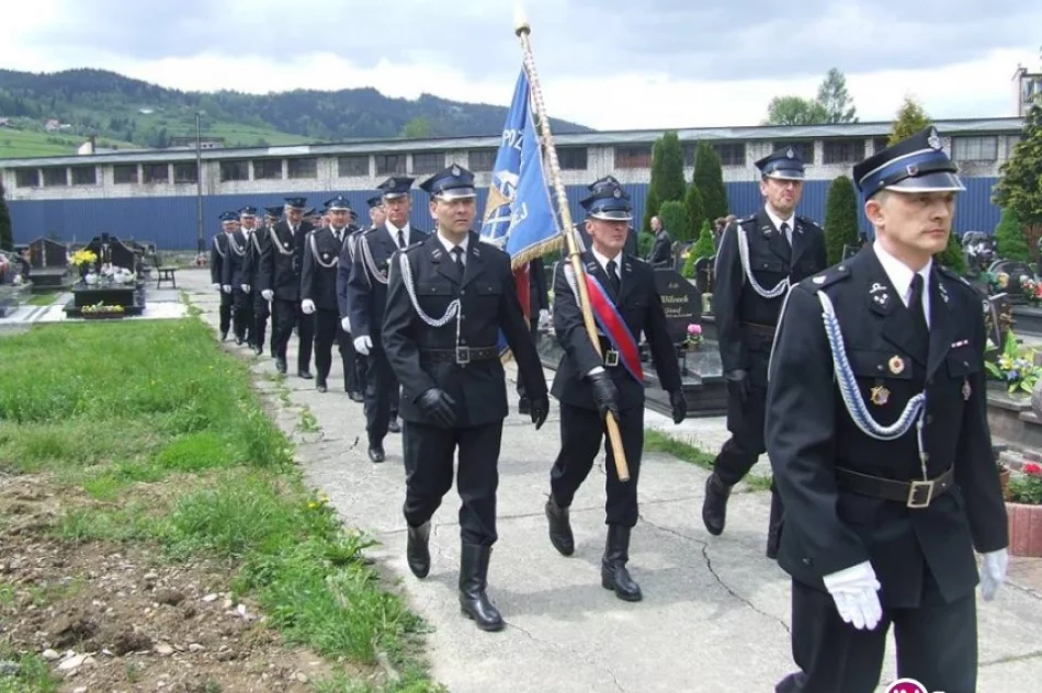 Uroczystości z okazji wspomnienia Św. Floriana - zdjęcie 2