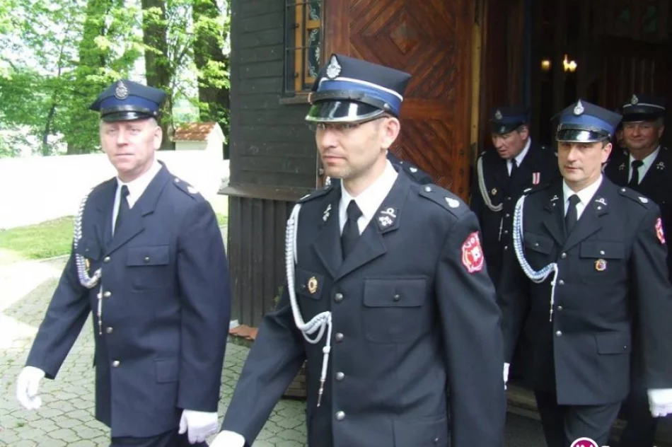 Uroczystości z okazji wspomnienia Św. Floriana - zdjęcie 3