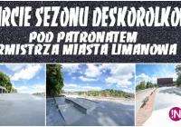 Zawody Deskorolkowe pod Patronatem Burmistrza Miasta Limanowa - zdjęcie główne