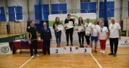 Samorządowa rywalizacja w ping-ponga - zdjęcie 3