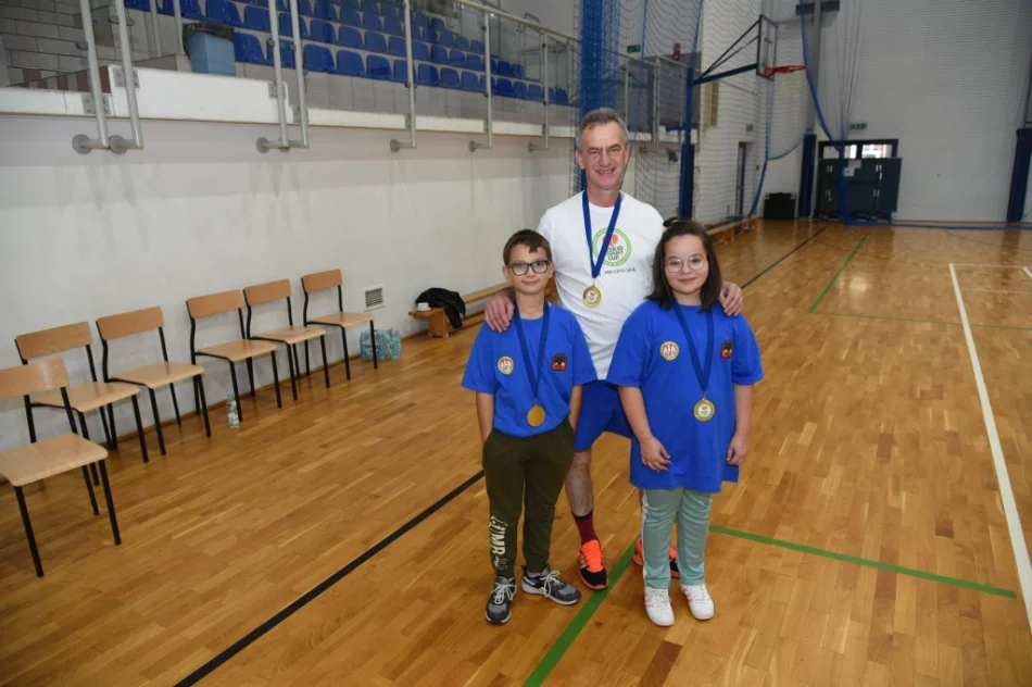 Samorządowa rywalizacja w ping-ponga - zdjęcie 4