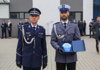 Policjant nagrodzony za niesienie pomocy poza służbą - zdjęcie główne