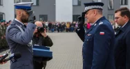 Policjant nagrodzony za niesienie pomocy poza służbą - zdjęcie 2