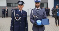 Policjant nagrodzony za niesienie pomocy poza służbą - zdjęcie 3