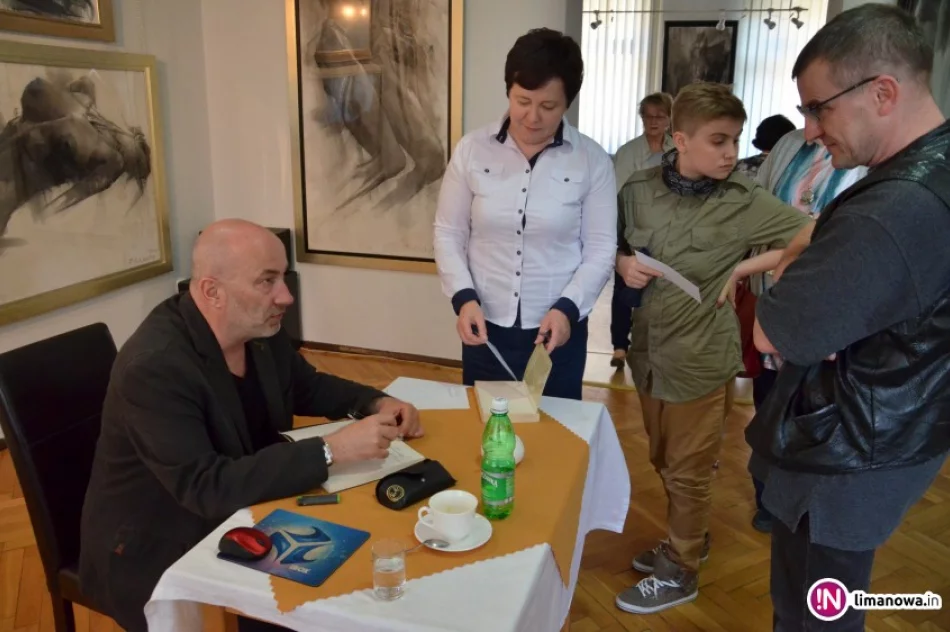 Był u nas Sławomir Koper - zdjęcie 3