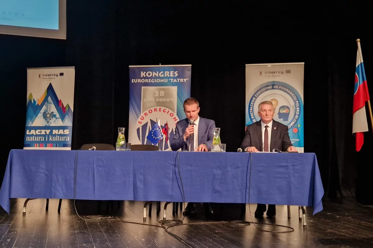 Limanowa gościła przedstawicieli Związku Euroregion „Tatry”
