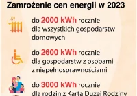 Prąd - ceny zamrożone. Dla kogo i ile? - zdjęcie główne