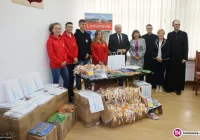 PAKIETY PIELGRZYMA przygotowane na przyjęcie uczestników Światowych Dni Młodzieży - zdjęcie główne