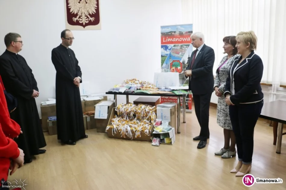 PAKIETY PIELGRZYMA przygotowane na przyjęcie uczestników Światowych Dni Młodzieży - zdjęcie 2