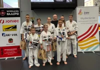 Udany początek sezonu karateków ARS Limanowa JONIEC Team – 6 medali wywalczonych na SARI CUP w Żorach - zdjęcie główne
