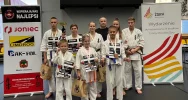 Udany początek sezonu karateków ARS Limanowa JONIEC Team – 6 medali wywalczonych na SARI CUP w Żorach - zdjęcie 2