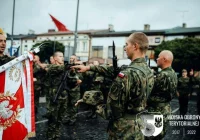 Przyjdź na przysięgę wojskową żołnierzy 114 Batalionu Lekkiej Piechoty w Limanowej - zdjęcie główne