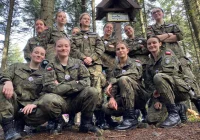 Rajd dla młodzieży z okazji ważnej rocznicy - zdjęcie główne