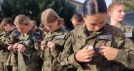Rajd dla młodzieży z okazji ważnej rocznicy - zdjęcie 2