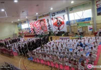 Sukces sportowy i organizacyjny ARS Klub Kyokushinkai oraz świetna promocja dla Limanowej - zdjęcie główne