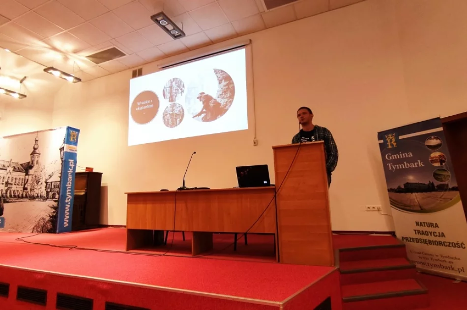 Rajd dla młodzieży z okazji ważnej rocznicy - zdjęcie 9