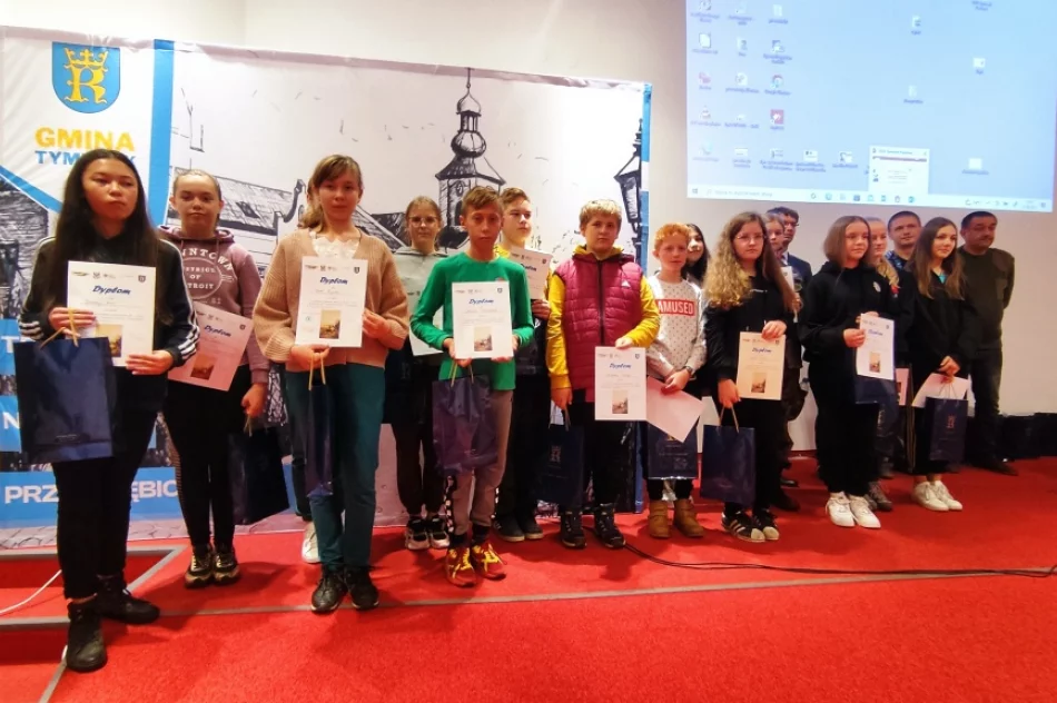 Rajd dla młodzieży z okazji ważnej rocznicy - zdjęcie 10