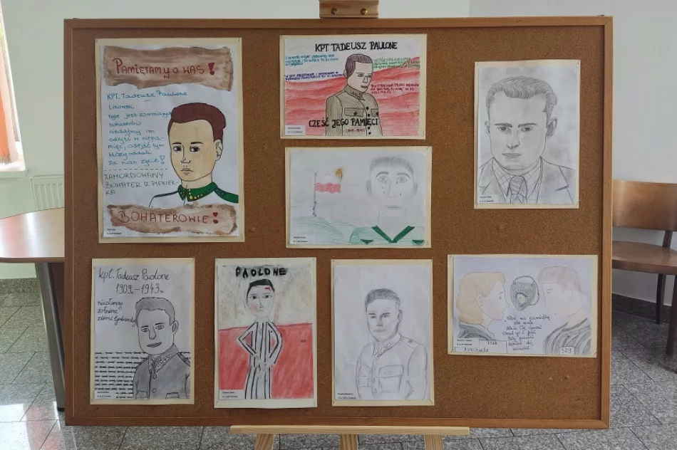 Rajd dla młodzieży z okazji ważnej rocznicy - zdjęcie 12