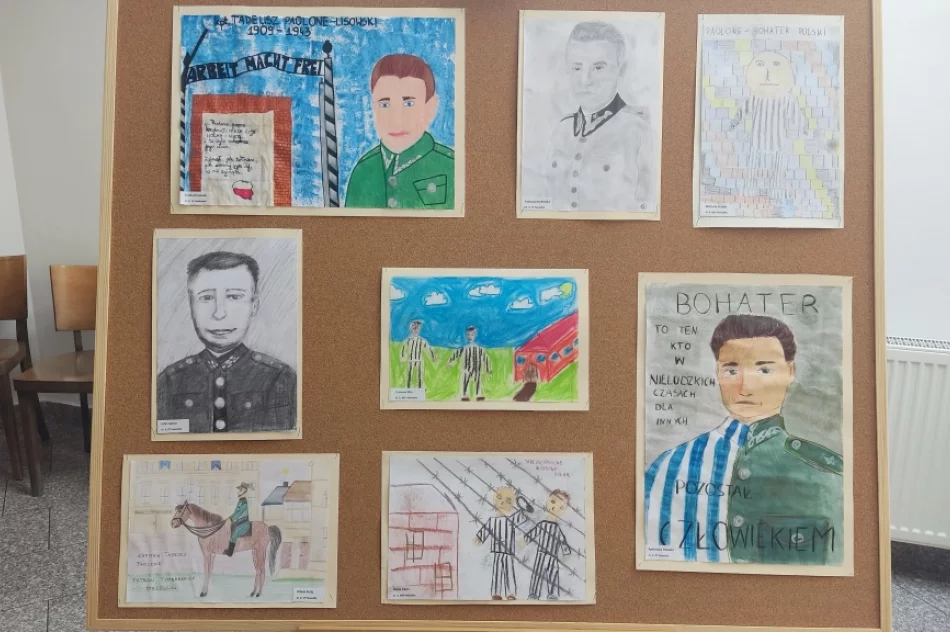 Rajd dla młodzieży z okazji ważnej rocznicy - zdjęcie 13