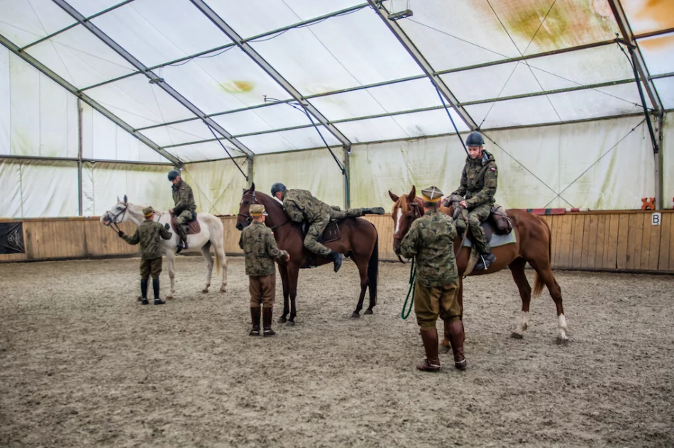 Konne szkolenie Terytorialsów - zdjęcie 6