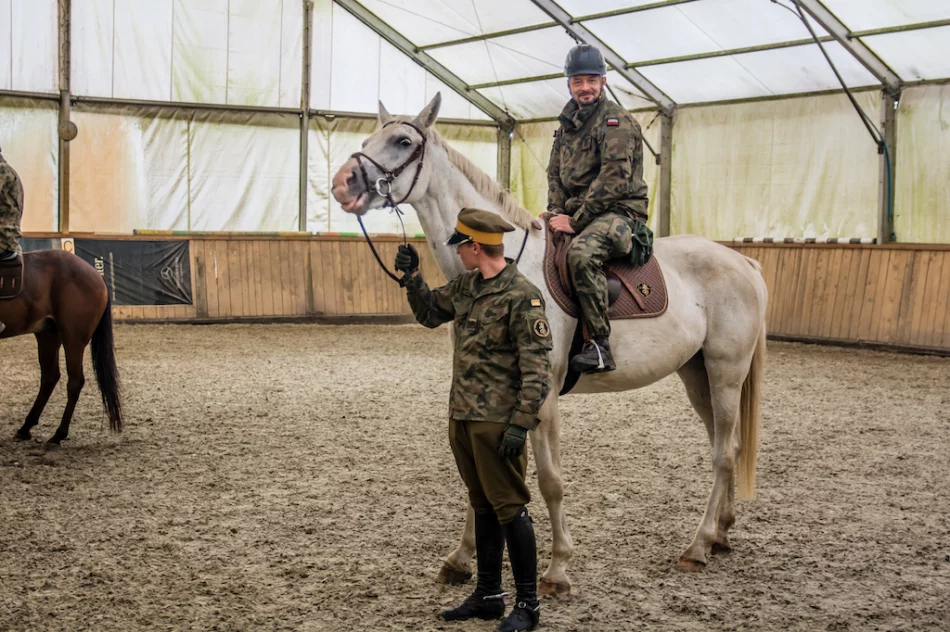 Konne szkolenie Terytorialsów - zdjęcie 7