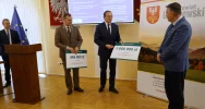 Samorządy z promesami od Lasów Państwowych - zdjęcie 2