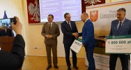 Samorządy z promesami od Lasów Państwowych - zdjęcie 3