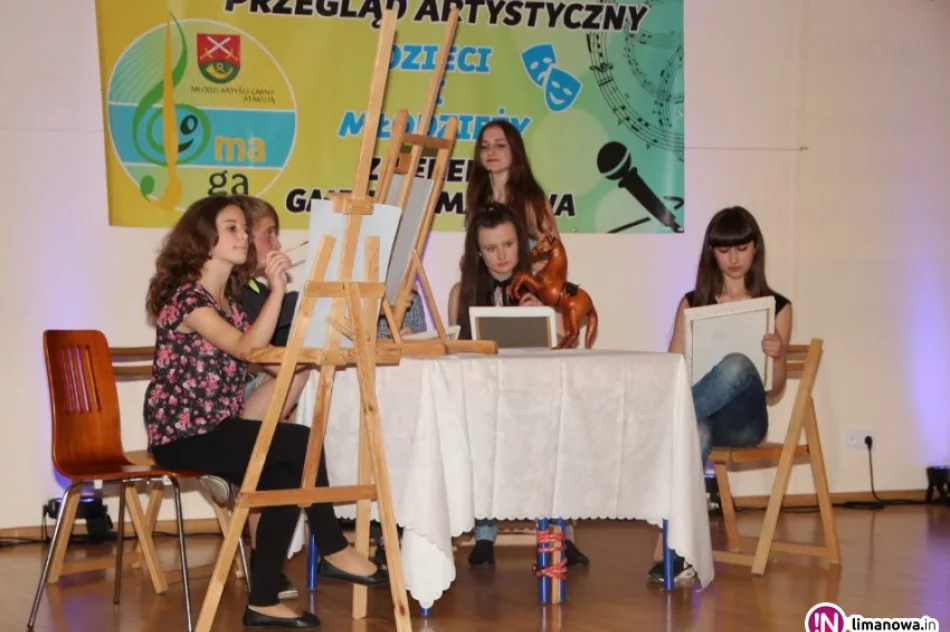 Przegląd Artystyczny MaGa – zwycięzcy w Konkursie Teatru! - zdjęcie 3