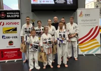 Limanowscy karatecy mocni na początku sezonu - zdjęcie główne