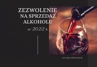Opłata za korzystanie z zezwoleń na sprzedaż napojów alkoholowych - III rata - zdjęcie główne