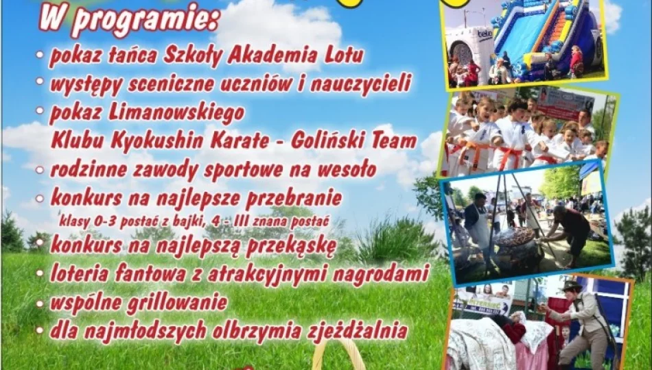 W sobotę „Piknik Rodzinny w Jedynce” - zdjęcie 1