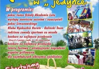 W sobotę „Piknik Rodzinny w Jedynce” - zdjęcie główne
