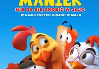 „Dzielny kogut Maniek” od 13 maja w kinie Klaps - zdjęcie główne