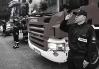 Renta specjalna dla czworga dzieci zmarłego strażaka - zdjęcie główne