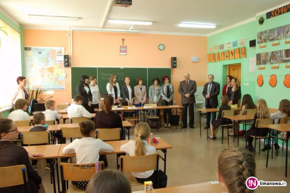 I GMINNY KONKURS JĘZYKA ANGIELSKIEGO dla uczniów szkół podstawowych „I love English” - zdjęcie 4