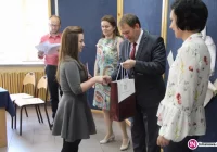 V Gminny Konkurs Ortograficzny w ZS Pisarzowa - zdjęcie główne