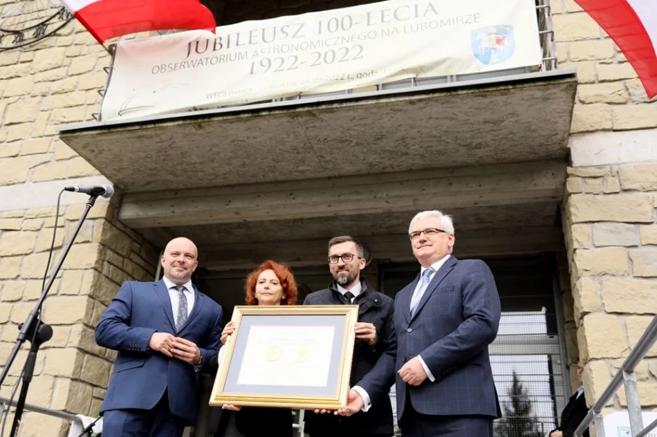 Obserwatorium świętowało jubileusz - zdjęcie 5