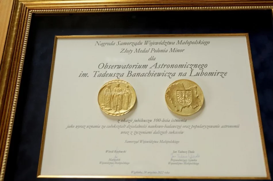 Obserwatorium świętowało jubileusz - zdjęcie 6