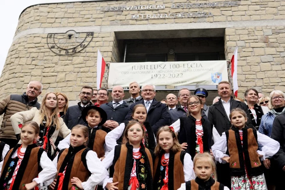 Obserwatorium świętowało jubileusz - zdjęcie 7