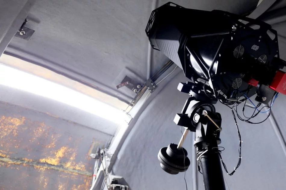 Obserwatorium świętowało jubileusz - zdjęcie 8