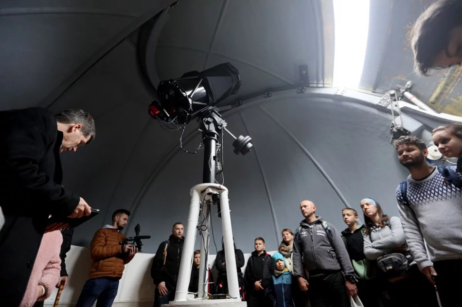 Obserwatorium świętowało jubileusz - zdjęcie 9