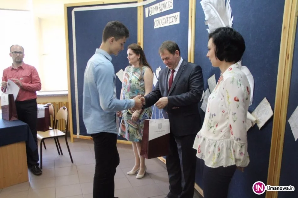 V Gminny Konkurs Ortograficzny w ZS Pisarzowa - zdjęcie 2