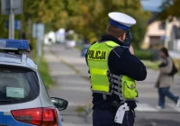 53 wykroczenia prędkości jednego dnia - zdjęcie główne