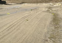 CBA w Urzędzie Gminy. A na czymś takim położono nowy asfalt - zdjęcie główne