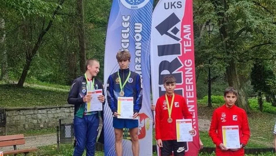 Patria wysoko w Przemyślu - zdjęcie 1