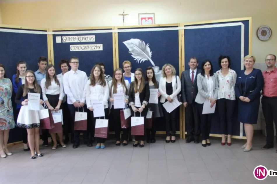 V Gminny Konkurs Ortograficzny w ZS Pisarzowa - zdjęcie 4