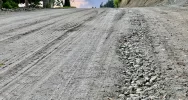 CBA w Urzędzie Gminy. A na czymś takim położono nowy asfalt - zdjęcie 2