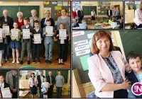 IV Międzyszkolny Konkurs Ortograficzny - zdjęcie główne